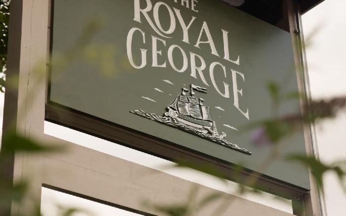 The Royal George
