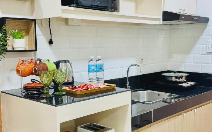 Eira Nest |Cozy Stay Near SMCity
