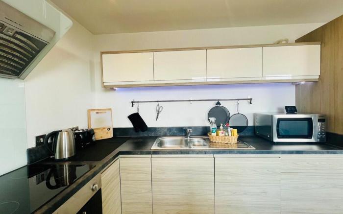 503 Focus Apartments