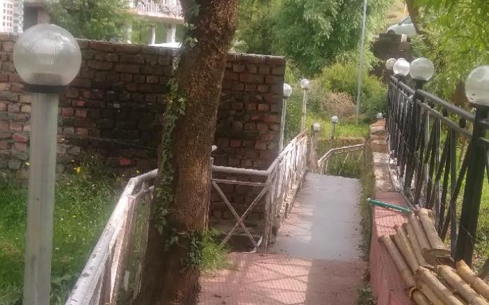 Tranquil trails home stay naddi