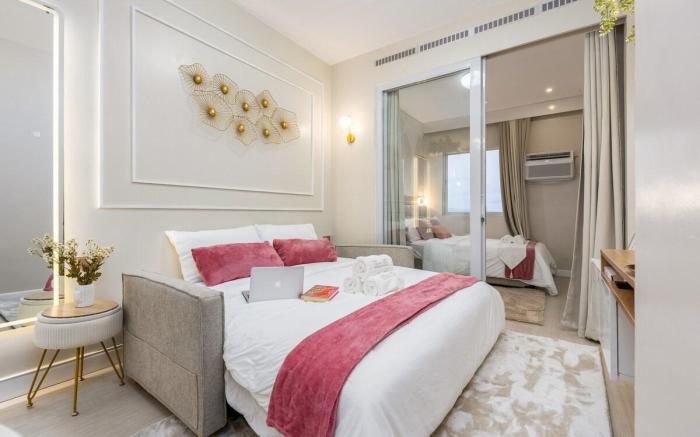 Lotus Pod 1BR Penthouse Suite| Ayala, IT Park, IEC