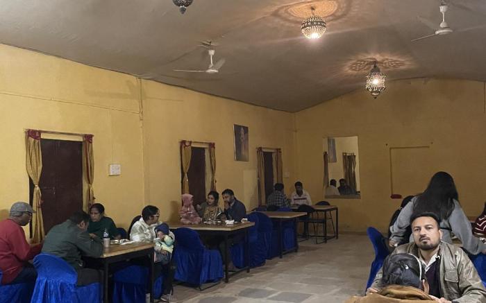  Desert pearl camp & resort