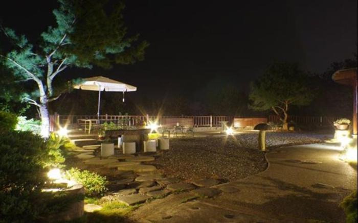 Zen and Pine Resort