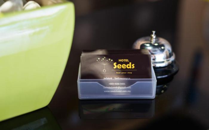 Seeds Hotel Setia Wangsa