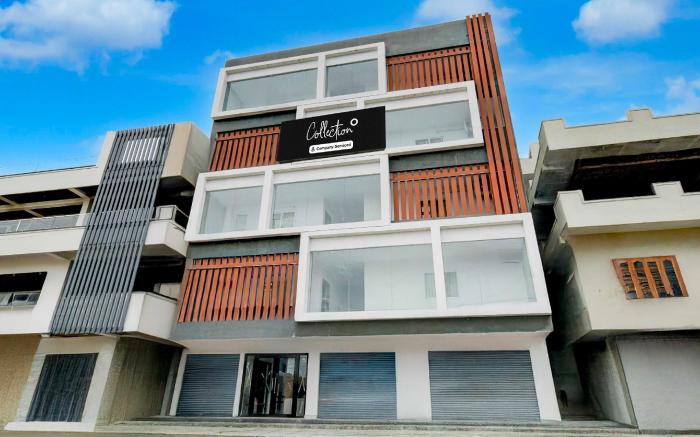 Collection O Collection O BN Reddy Formerly Capitol Stay inn