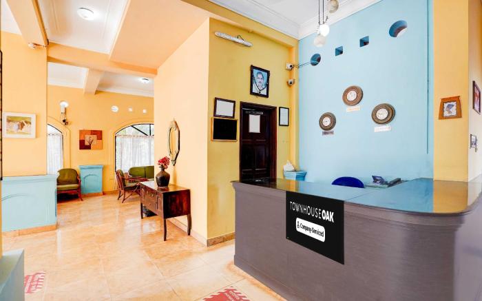 Townhouse Oak Calangute