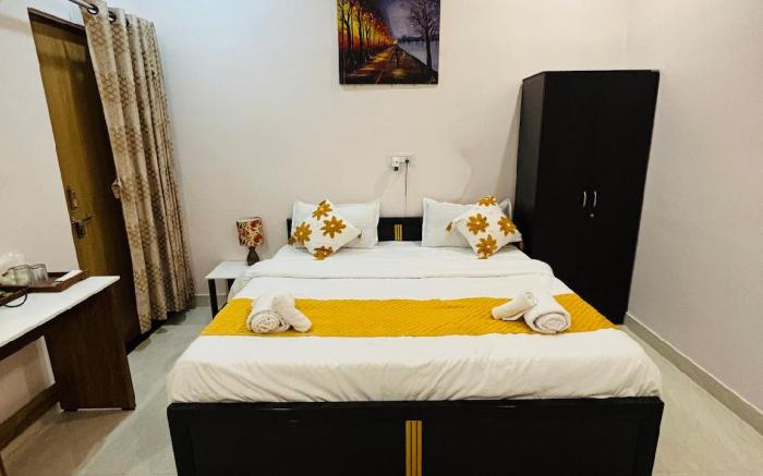 Indra Residency