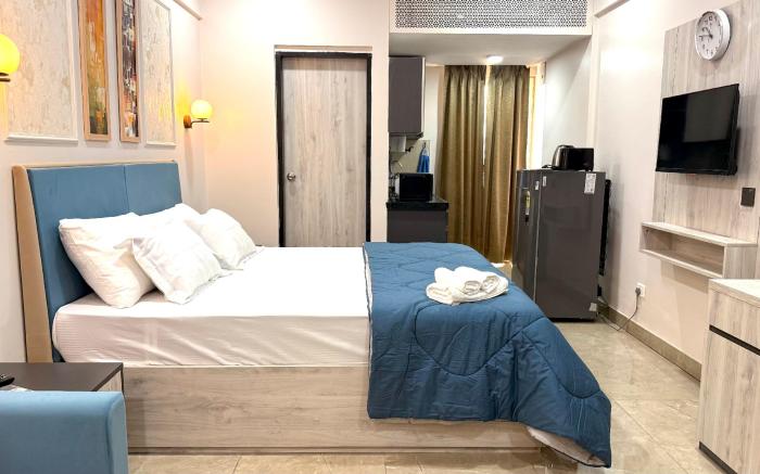 The City Nook - Urban Suites