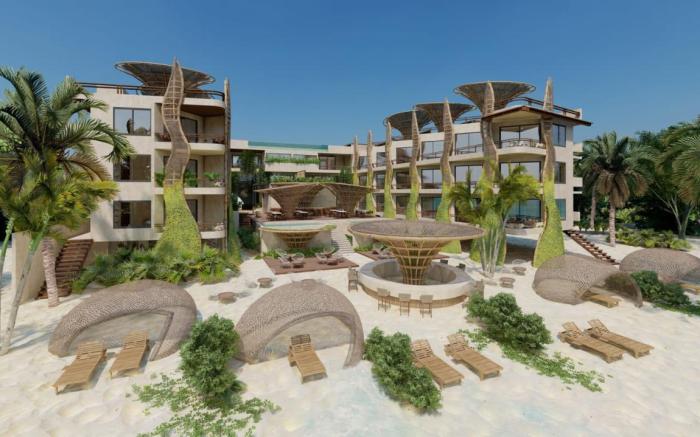 Ana y Jose Hotel & Beach Club Holbox