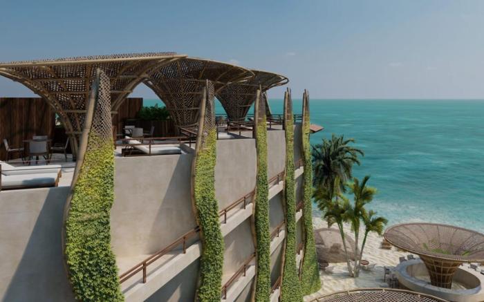 Ana y Jose Hotel & Beach Club Holbox