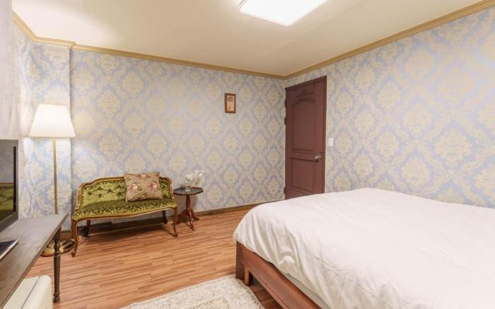 Jeonju Mokhwa Hotel