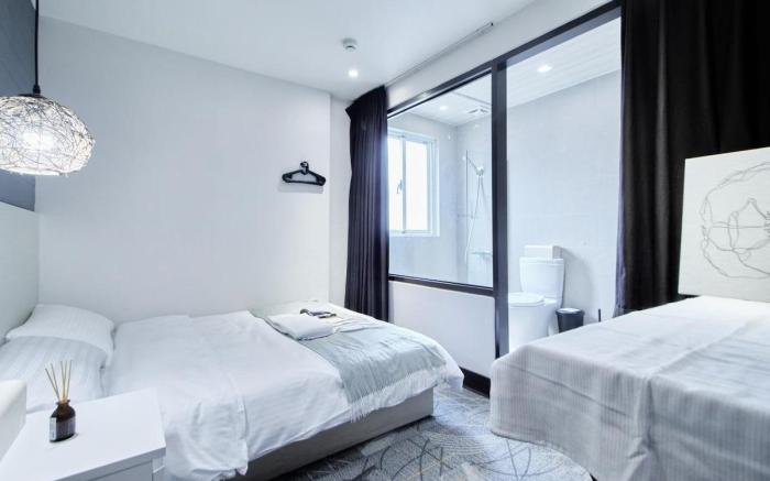 Ximending Double Room No. 6611[僅限國外旅客入住]
