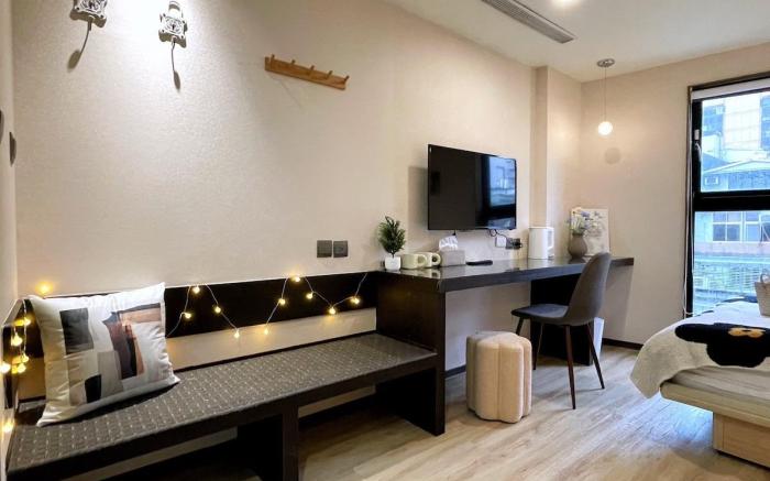 Ximending Double Room No. 2453 [僅限國外旅客入住]