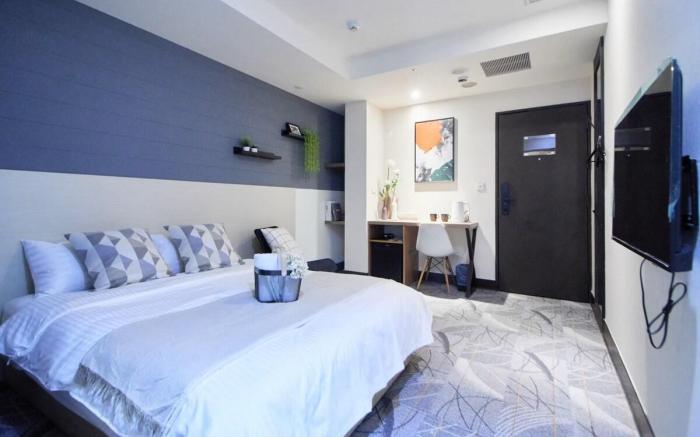 Ximending Double Room No. 6608 [僅限國外旅客入住]