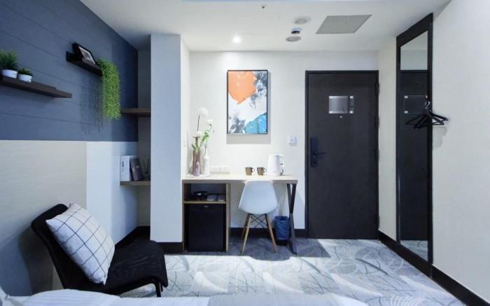 Ximending Double Room No. 6608 [僅限國外旅客入住]