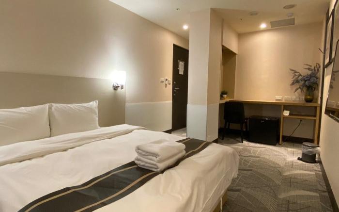Ximending Double Room No. 3320 [僅限國外旅客入住]