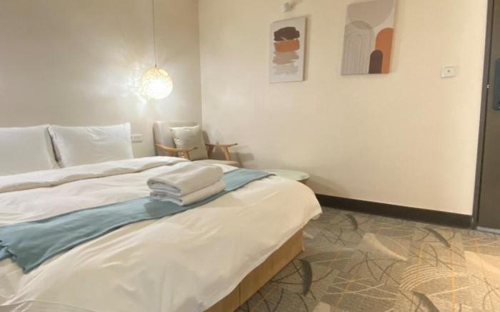 Ximending Double Room No. 6615  [僅限國外旅客入住