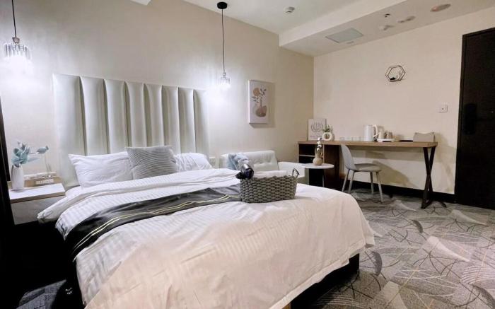 Ximending Double Room No. 6603 [僅限國外旅客入住]