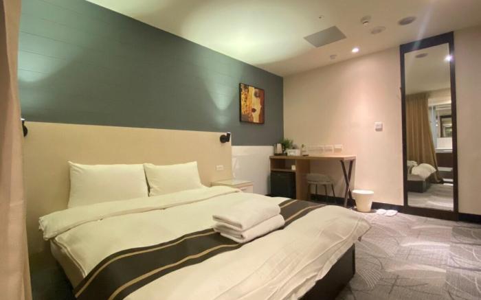 Ximending Double Room No. 3319 [僅限國外旅客入住]