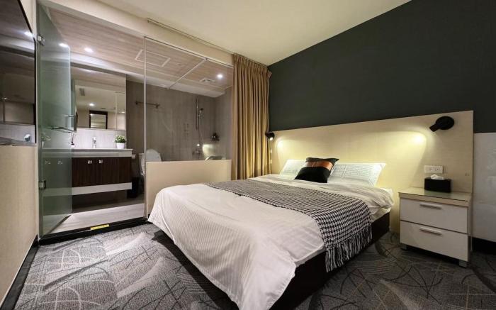 Ximending Double Room No. 3319 [僅限國外旅客入住]