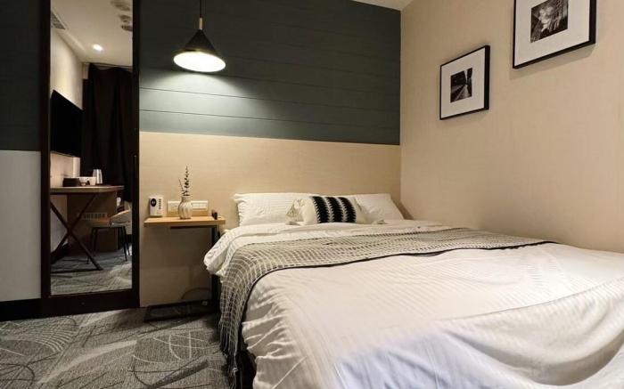 Ximending Double Room No. 3311 [僅限國外旅客入住]