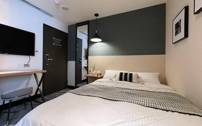 Ximending Double Room No. 3311 [僅限國外旅客入住]