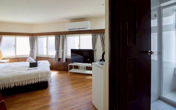 Artistic double room｜NO.8857 [僅限國外旅客入住]