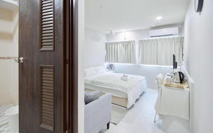 Ximending Double Room No. 8868 [僅限國外旅客入住]
