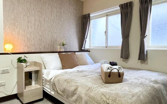 Simple Quadruple Room NO.8853 [僅限國外旅客入住]