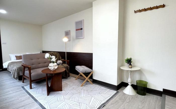 Double Suite｜Clean and Bright 56