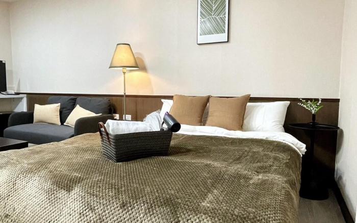 Cozy Double Room｜NO.8837[僅限國外旅客入住]