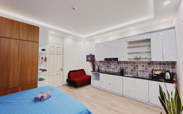 Peaceful Apartment | Prime Tay Ho Location* 202