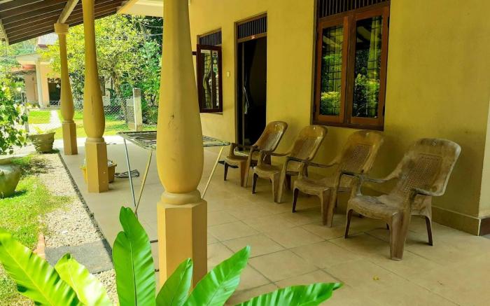 Residence Kuruniyavilla 