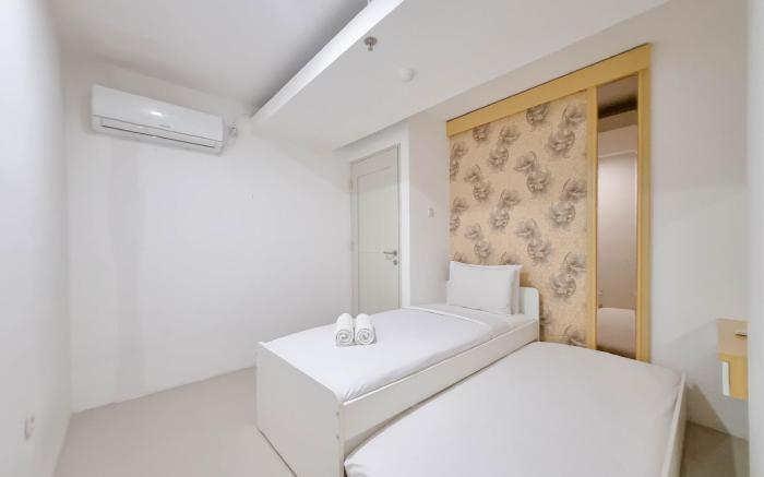 Spacious 2BR Green Park Yogyakarta Apt By Travelio