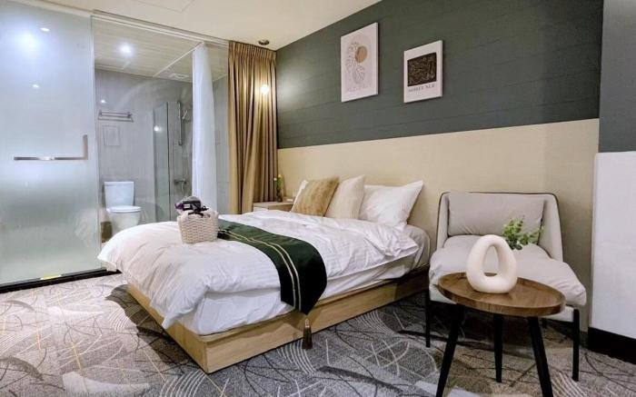 Ximending Double Room NO.6621 [僅限國外旅客入住]