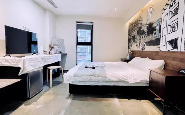 Quality  Room｜Light Luxury NO.2433 [僅限國外旅客入住]