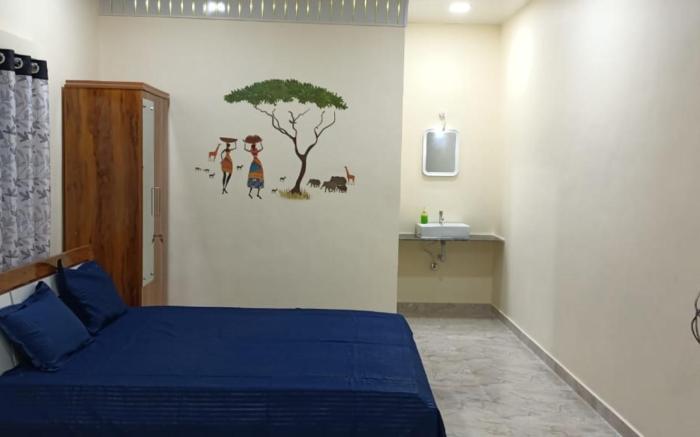 Tansu's Farm Stay 7km Karjat Station by Prospera