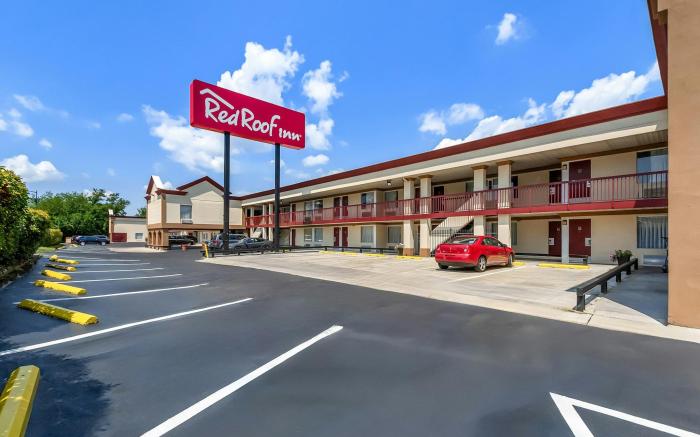 Red Roof Inn Washington, DC