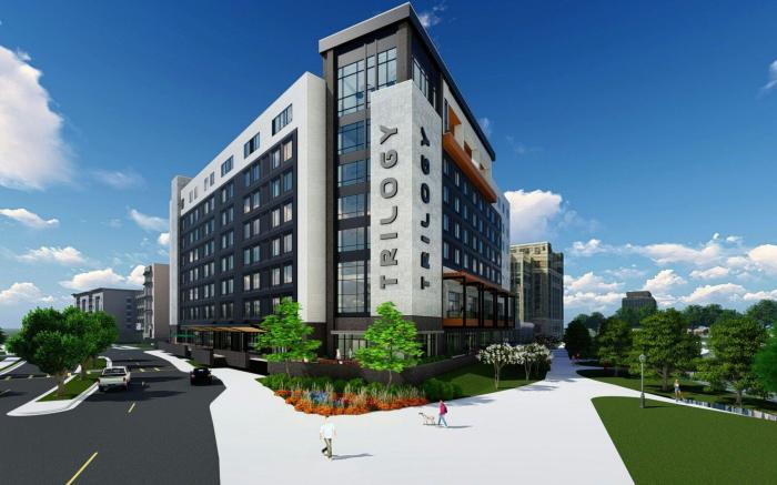 Trilogy Hotel Huntsville, Autograph Collection