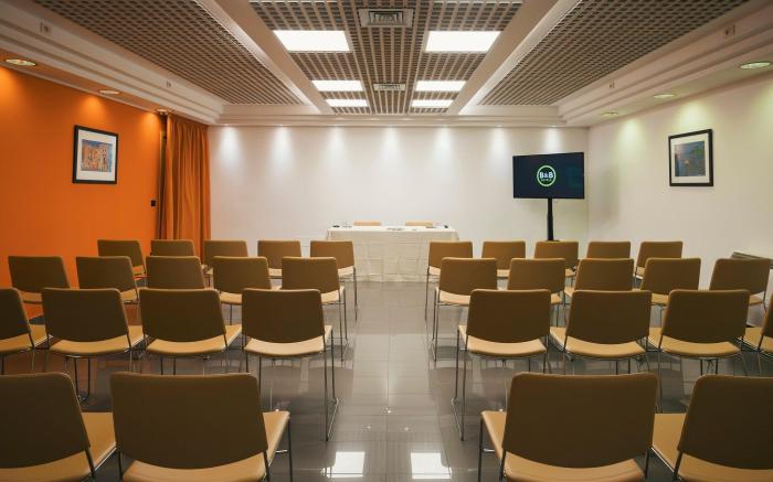 B&B HOTEL Bari Rondo