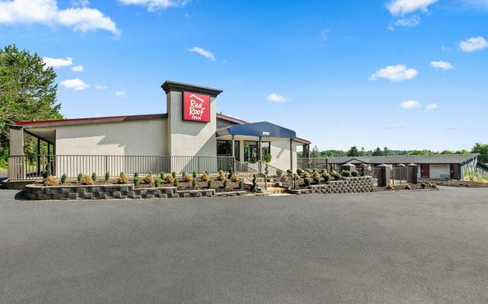 Red Roof Inn Wytheville