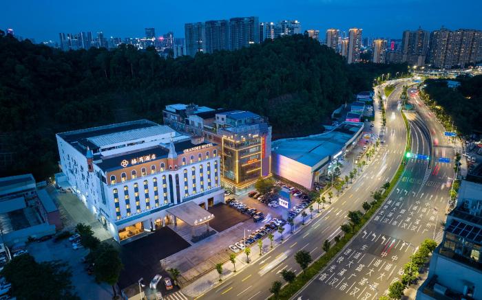 Guangzhou Panyu Changlong Grand Hotel