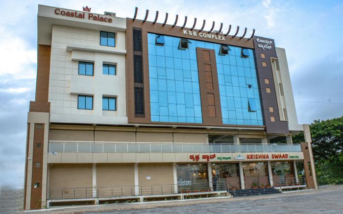 HOTEL COASTAL PALACE