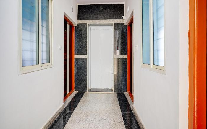 Hotel O AAFA SUITES Sri Venkateshwara Theatre