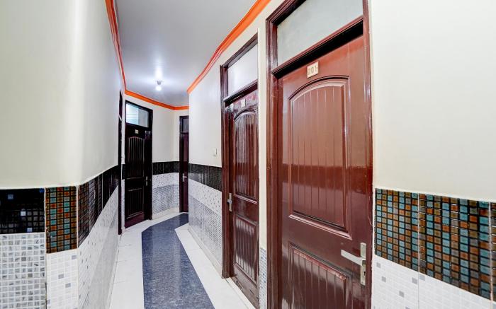 Hotel O My choice Kanpur Central Railway Station
