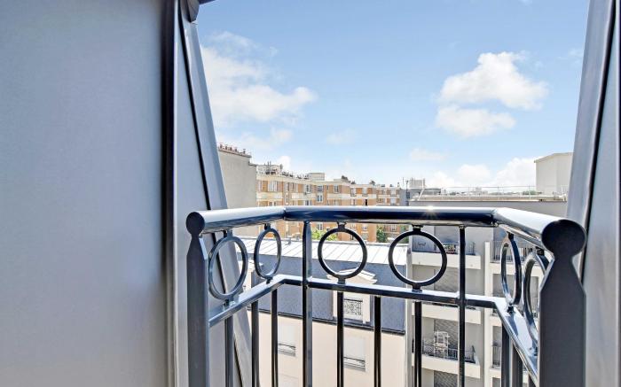 Elegant Appt - 3BDR/8P - Near Paris & La Défense