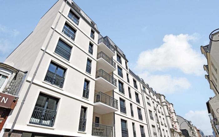 Elegant Appt - 1BDR/2P - Near Paris & La Défense