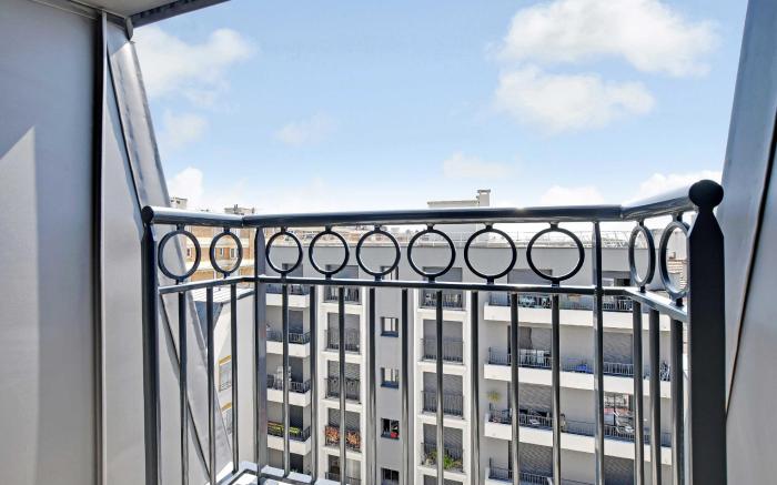 Charming Appt - 3BDR/8P - Near Paris & La Défense