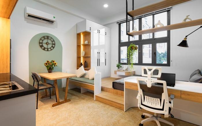 Sweet Rentals Homes Ho Chi Minh