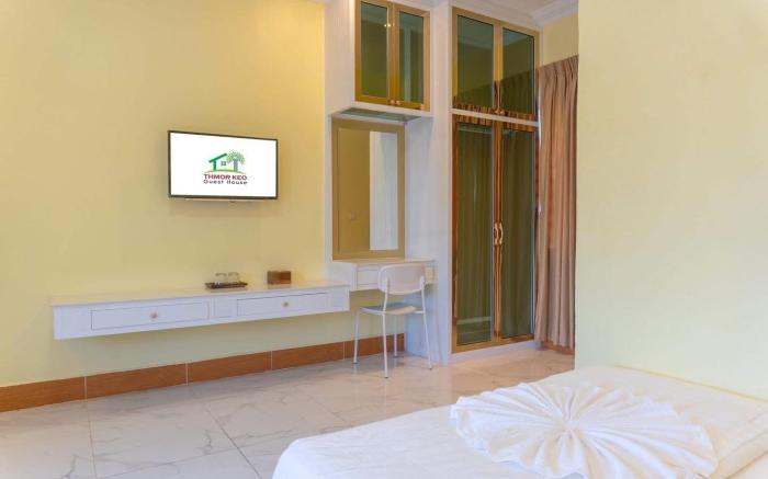 Thmor Keo Guest House Kampot Cambodia